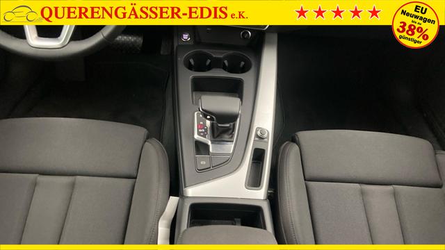 Audi A4 Avant S Line Plus 40 2.0 TFSI 204PS/150kW S-tronic 2024 | *+18" ALU +PANO +NAVI +LED +El. Heckklappe +Sportlederlenkrad* 