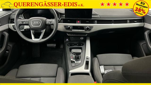 Audi A4 Avant S Line Plus 40 2.0 TFSI 204PS/150kW S-tronic 2024 | *+18" ALU +NAVI +LED +El. Heckklappe +Sportlederlenkrad +Audi Drive Select* 