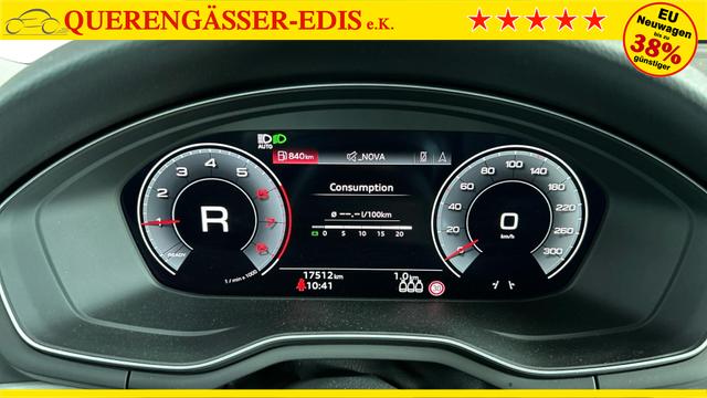 Audi A4 Avant S Line Plus 40 2.0 TFSI 204PS/150kW S-tronic 2024 | *+18" ALU +NAVI +LED +El. Heckklappe +Sportlederlenkrad +Audi Drive Select* 
