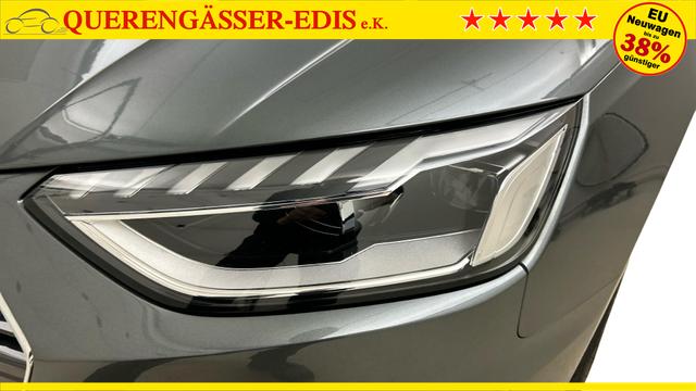 Audi A4 Avant S Line Plus 40 2.0 TFSI 204PS/150kW S-tronic 2024 | *+18" ALU +NAVI +LED +El. Heckklappe +Sportlederlenkrad +Audi Drive Select* 