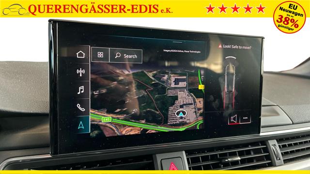 Audi A4 Avant S Line Plus 40 2.0 TFSI 204PS/150kW S-tronic 2024 | *+18" ALU +NAVI +LED +El. Heckklappe +Sportlederlenkrad +Audi Drive Select* 