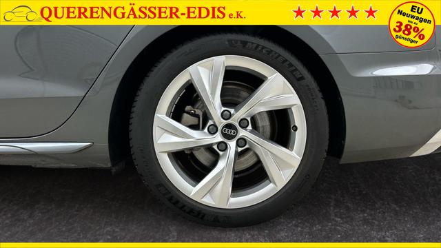 Audi A4 Avant S Line Plus 40 2.0 TFSI 204PS/150kW S-tronic 2024 | *+18" ALU +NAVI +LED +El. Heckklappe +Sportlederlenkrad +Audi Drive Select* 