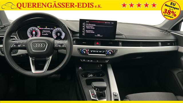Audi A4 Avant S Line Plus 40 2.0 TFSI 204PS/150kW S-tronic 2024 | *+18" ALU +NAVI +LED +El. Heckklappe +Sportlederlenkrad +Audi Drive Select* 