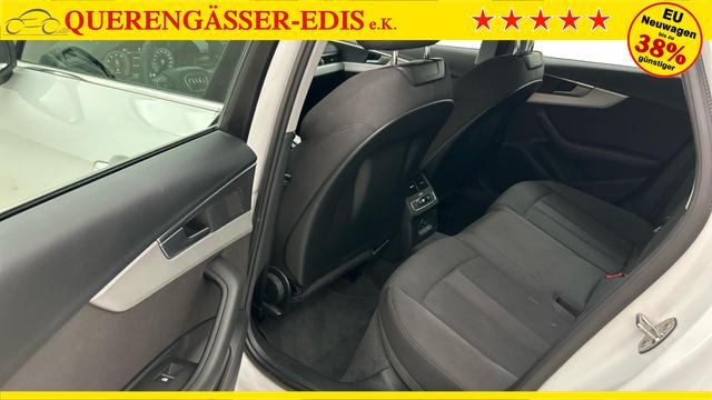Audi A4 Avant S Line Plus 40 2.0 TFSI 204PS/150kW S-tronic 2024 | *+18" ALU +NAVI +LED +El. Heckklappe +Sportlederlenkrad +Audi Drive Select* 