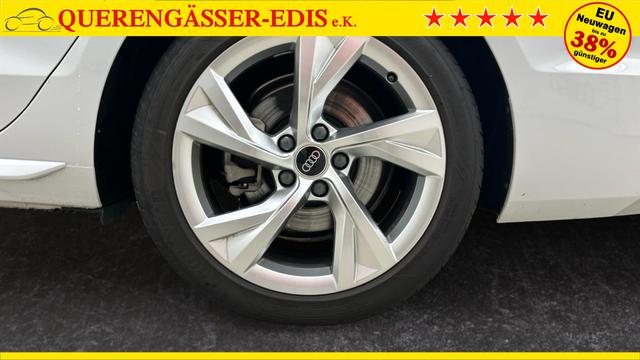Audi A4 Avant S Line Plus 40 2.0 TFSI 204PS/150kW S-tronic 2024 | *+18" ALU +NAVI +LED +El. Heckklappe +Sportlederlenkrad +Audi Drive Select* 