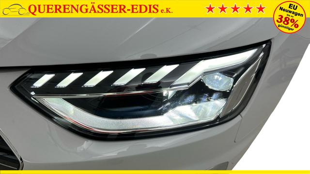 Audi A4 Avant S Line Plus 40 2.0 TFSI 204PS/150kW S-tronic 2024 | *+18" ALU +NAVI +LED +El. Heckklappe +Sportlederlenkrad +Audi Drive Select* 