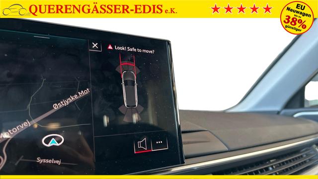 Audi A4 Avant S Line Plus 40 2.0 TFSI 204PS/150kW S-tronic 2024 | *+18" ALU +NAVI +LED +El. Heckklappe +Sportlederlenkrad +Audi Drive Select* 
