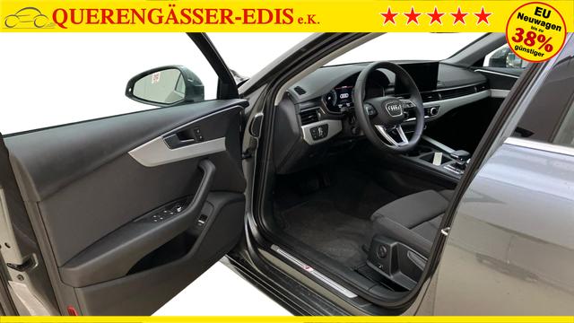 Audi A4 Avant S Line Plus 40 2.0 TFSI 204PS/150kW S-tronic 2024 | *+18" ALU +NAVI +LED +El. Heckklappe +Sportlederlenkrad +Audi Drive Select* 