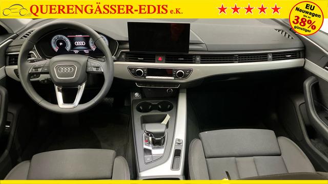 Audi A4 Avant S Line Plus 40 2.0 TFSI 204PS/150kW S-tronic 2024 | *+18" ALU +NAVI +LED +El. Heckklappe +Sportlederlenkrad +Audi Drive Select* 