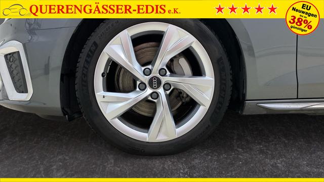Audi A4 Avant S Line Plus 40 2.0 TFSI 204PS/150kW S-tronic 2024 | *+18" ALU +NAVI +LED +El. Heckklappe +Sportlederlenkrad +Audi Drive Select* 