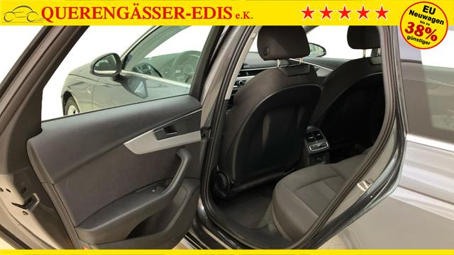 Audi A4 Avant S Line Plus 40 2.0 TFSI 204PS/150kW S-tronic 2024 | *+18" ALU +NAVI +LED +El. Heckklappe +Sportlederlenkrad +Audi Drive Select* 