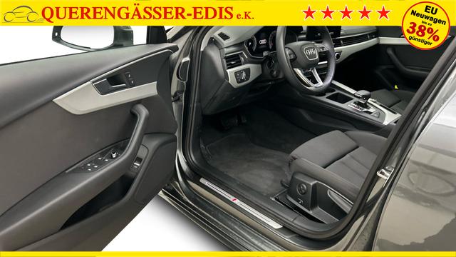 Audi A4 Avant S Line Plus 40 2.0 TFSI 204PS/150kW S-tronic 2024 | *+18" ALU +NAVI +LED +El. Heckklappe +Sportlederlenkrad +Audi Drive Select* 