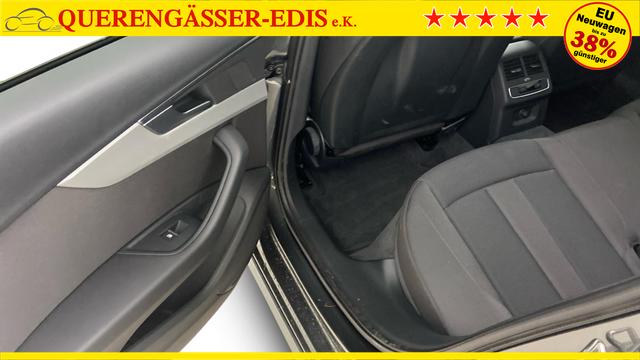 Audi A4 Avant S Line Plus 40 2.0 TFSI 204PS/150kW S-tronic 2024 | *+18" ALU +PANO +NAVI +LED +El. Heckklappe +Sportlederlenkrad* 