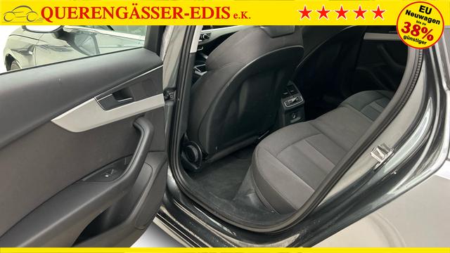 Audi A4 Avant S Line Plus 40 2.0 TFSI 204PS/150kW S-tronic 2024 | *+18" ALU +NAVI +LED +El. Heckklappe +Sportlederlenkrad +Audi Drive Select* 