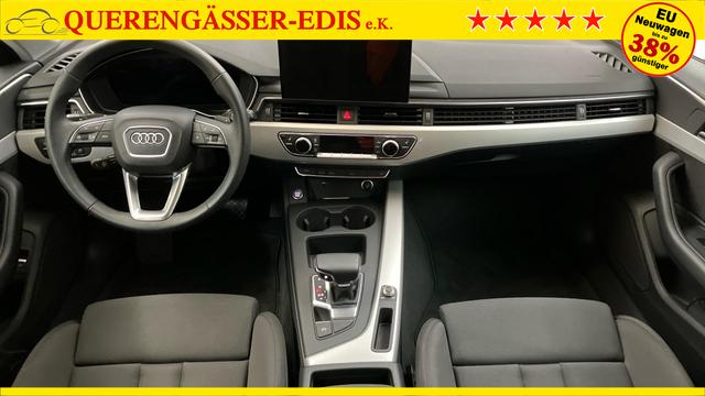 Audi A4 Avant S Line Plus 40 2.0 TFSI 204PS/150kW S-tronic 2024 | *+18" ALU +NAVI +LED +El. Heckklappe +Sportlederlenkrad +Audi Drive Select* 