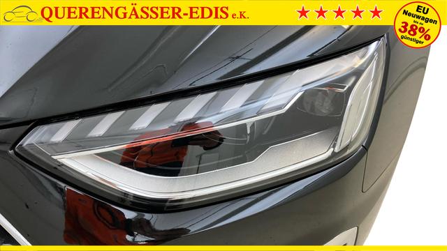 Audi A4 Avant S Line Plus 40 2.0 TFSI 204PS/150kW S-tronic 2024 | *+18" ALU +NAVI +LED +El. Heckklappe +Sportlederlenkrad +Audi Drive Select* 