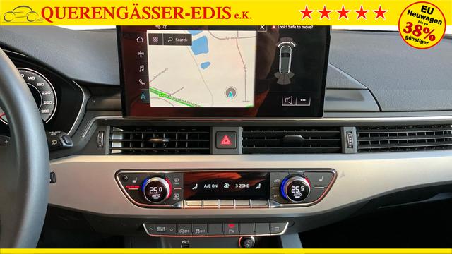 Audi A4 Avant S Line Plus 40 2.0 TFSI 204PS/150kW S-tronic 2024 | *+18" ALU +NAVI +LED +El. Heckklappe +Sportlederlenkrad +Audi Drive Select* 