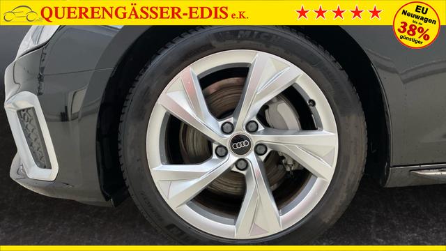 Audi A4 Avant S Line Plus 40 2.0 TFSI 204PS/150kW S-tronic 2024 | *+18" ALU +NAVI +LED +El. Heckklappe +Sportlederlenkrad +Audi Drive Select* 