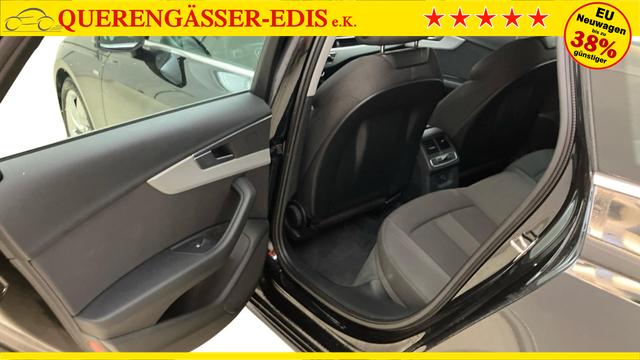Audi A4 Avant S Line Plus 40 2.0 TFSI 204PS/150kW S-tronic 2024 | *+18" ALU +NAVI +LED +El. Heckklappe +Sportlederlenkrad +Audi Drive Select* 