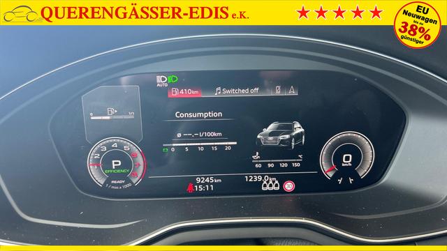 Audi A4 Avant S Line Plus 40 2.0 TFSI 204PS/150kW S-tronic 2024 | *+18" ALU +NAVI +LED +El. Heckklappe +Sportlederlenkrad +Audi Drive Select* 