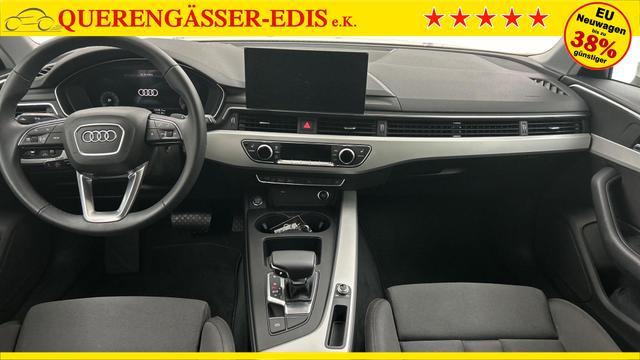 Audi A4 Avant S Line Plus 40 2.0 TFSI 204PS/150kW S-tronic 2024 | *+18" ALU +NAVI +LED +El. Heckklappe +Sportlederlenkrad +Audi Drive Select* 