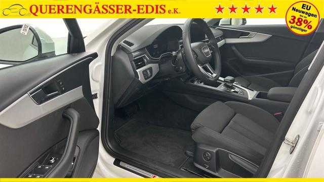 Audi A4 Avant S Line Plus 40 2.0 TFSI 204PS/150kW S-tronic 2024 | *+18" ALU +NAVI +LED +El. Heckklappe +Sportlederlenkrad +Audi Drive Select* 