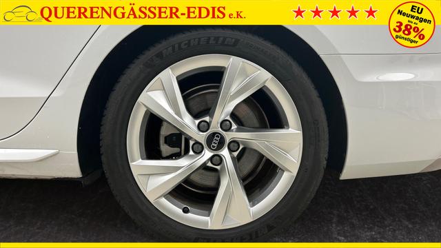 Audi A4 Avant S Line Plus 40 2.0 TFSI 204PS/150kW S-tronic 2024 | *+18" ALU +NAVI +LED +El. Heckklappe +Sportlederlenkrad +Audi Drive Select* 
