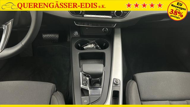 Audi A4 Avant S Line Plus 40 2.0 TFSI 204PS/150kW S-tronic 2024 | *+18" ALU +NAVI +LED +El. Heckklappe +Sportlederlenkrad +Audi Drive Select* 
