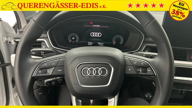 Audi A4 Avant S Line Plus 40 2.0 TFSI 204PS/150kW S-tronic 2024 | *+18" ALU +NAVI +LED +El. Heckklappe +Sportlederlenkrad +Audi Drive Select* 