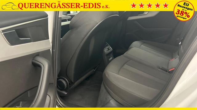 Audi A4 Avant S Line Plus 40 2.0 TFSI 204PS/150kW S-tronic 2024 | *+18" ALU +NAVI +LED +El. Heckklappe +Sportlederlenkrad +Audi Drive Select* 