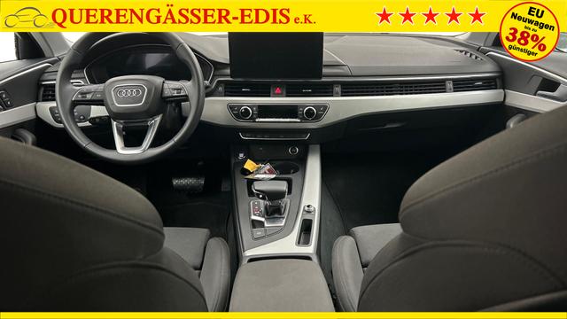 Audi A4 Avant S Line Plus 40 2.0 TFSI 204PS/150kW S-tronic 2024 | *+18" ALU +NAVI +LED +El. Heckklappe +Sportlederlenkrad +Audi Drive Select* 