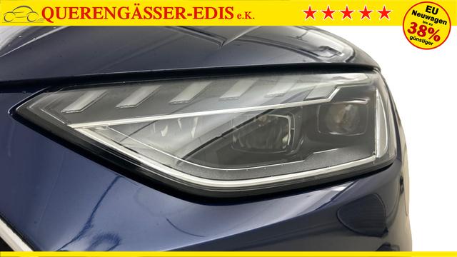 Audi A4 Avant S Line Plus 40 2.0 TFSI 204PS/150kW S-tronic 2024 | *+18" ALU +NAVI +LED +El. Heckklappe +Sportlederlenkrad +Audi Drive Select* 
