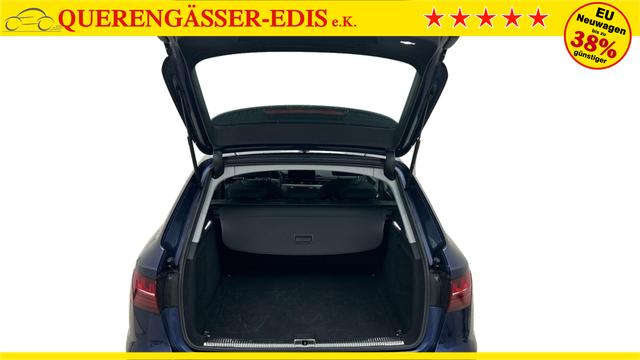 Audi A4 Avant S Line Plus 40 2.0 TFSI 204PS/150kW S-tronic 2024 | *+18" ALU +NAVI +LED +El. Heckklappe +Sportlederlenkrad +Audi Drive Select* 