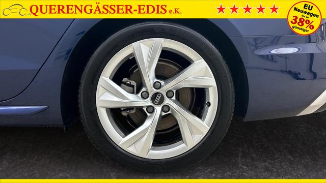 Audi A4 Avant S Line Plus 40 2.0 TFSI 204PS/150kW S-tronic 2024 | *+18" ALU +NAVI +LED +El. Heckklappe +Sportlederlenkrad +Audi Drive Select* 