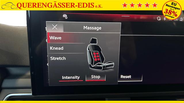 Audi A4 Avant S Line Plus 40 2.0 TFSI 204PS/150kW S-tronic 2024 | *+18" ALU +NAVI +LED +El. Heckklappe +Sportlederlenkrad +Audi Drive Select* 