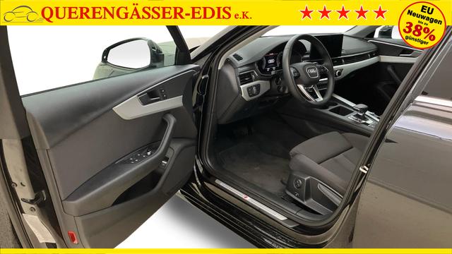 Audi A4 Avant S Line Plus 40 2.0 TFSI 204PS/150kW S-tronic 2024 | *+18" ALU +NAVI +LED +El. Heckklappe +Sportlederlenkrad +Audi Drive Select* 