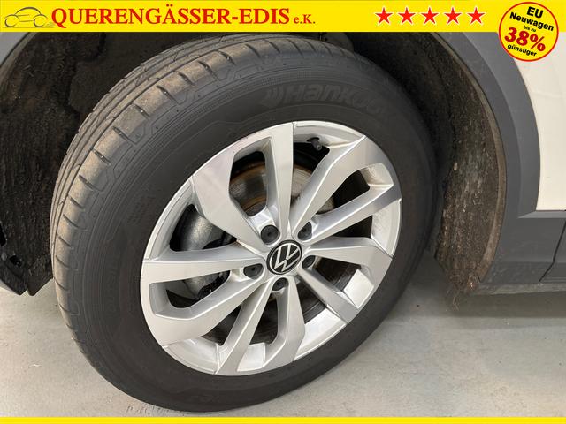 Volkswagen T-Roc Style 1.5 TSI EVO ACT 150PS/110kW DSG 2024 *DK Paket + 17" ALU* 
