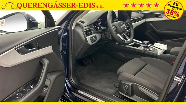 Audi A4 Avant S Line Plus 40 2.0 TFSI 204PS/150kW S-tronic 2024 | *+18" ALU +NAVI +LED +El. Heckklappe +Sportlederlenkrad +Audi Drive Select* 