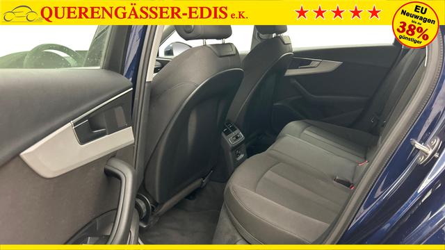 Audi A4 Avant S Line Plus 40 2.0 TFSI 204PS/150kW S-tronic 2024 | *+18" ALU +NAVI +LED +El. Heckklappe +Sportlederlenkrad +Audi Drive Select* 