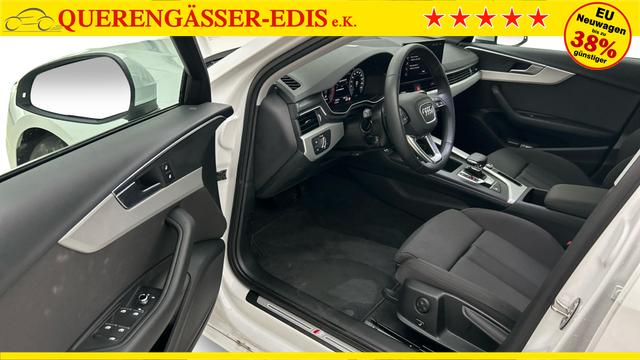 Audi A4 Avant S Line Plus 40 2.0 TFSI 204PS/150kW S-tronic 2024 | *+18" ALU +NAVI +LED +El. Heckklappe +Sportlederlenkrad +Audi Drive Select* 