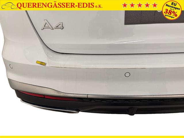 Audi A4 Avant S Line Plus 40 2.0 TDI 204PS/150kW S-tronic 2024 | *+18" ALU +LED +El. Heckklappe +NAVI +Sportlederlenkrad +Drive Select* 