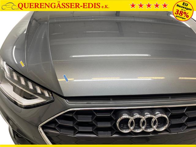 Audi A4 Avant S Line Plus 40 2.0 TDI 204PS/150kW S-tronic 2024 | *+18" ALU +AHK +LED +NAVI +El. Heckklappe +Sportlederlenkrad* - RESERVIERT 