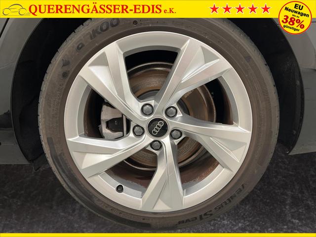 Audi A4 Avant S Line Plus 40 2.0 TDI 204PS/150kW S-tronic 2024 | *+18" ALU +AHK +LED +NAVI +El. Heckklappe +Sportlederlenkrad* - RESERVIERT 