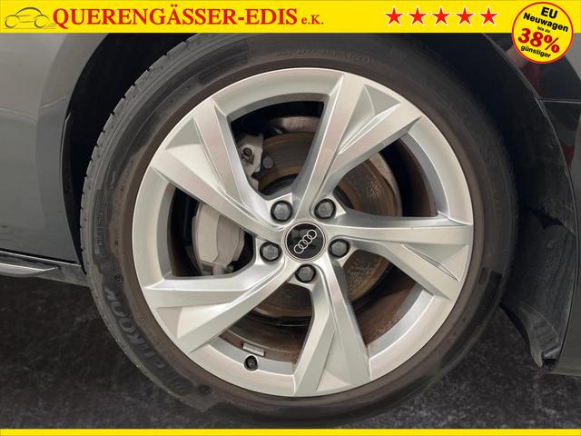Audi A4 Avant S Line Plus 40 2.0 TDI 204PS/150kW S-tronic 2024 | *+18" ALU +AHK +LED +NAVI +El. Heckklappe +Sportlederlenkrad* - RESERVIERT 