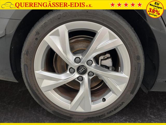 Audi A4 Avant S Line Plus 40 2.0 TDI 204PS/150kW S-tronic 2024 | *+18" ALU +AHK +LED +NAVI +El. Heckklappe +Sportlederlenkrad* - RESERVIERT 