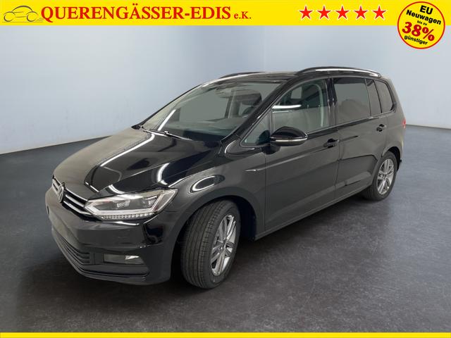 Volkswagen Touran Comfortline Edition 1.5 TSI EVO ACT 150PS/110kW DSG7 2025 | *+App-Connect +Navi-Paket +RFK +LED* 