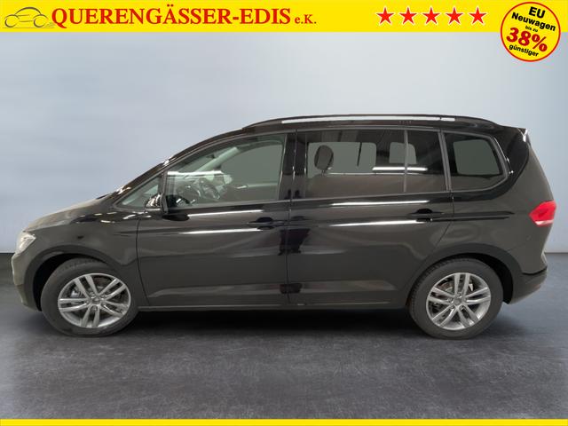 Volkswagen Touran Comfortline Edition 1.5 TSI EVO ACT 150PS/110kW DSG7 2025 | *+App-Connect +Navi-Paket +RFK +LED* 