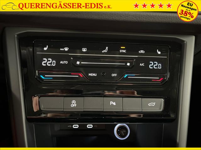 Volkswagen Touran Comfortline Edition 1.5 TSI EVO ACT 150PS/110kW DSG7 2025 | *+App-Connect +Navi-Paket +RFK +LED* 