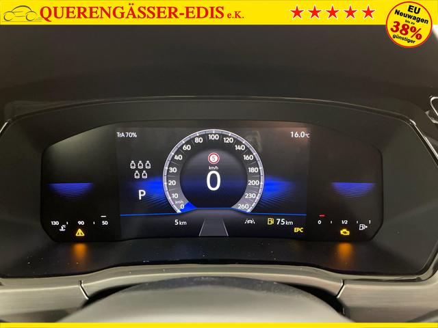 Volkswagen Touran Comfortline Edition 1.5 TSI EVO ACT 150PS/110kW DSG7 2025 | *+App-Connect +Navi-Paket +RFK +LED* 