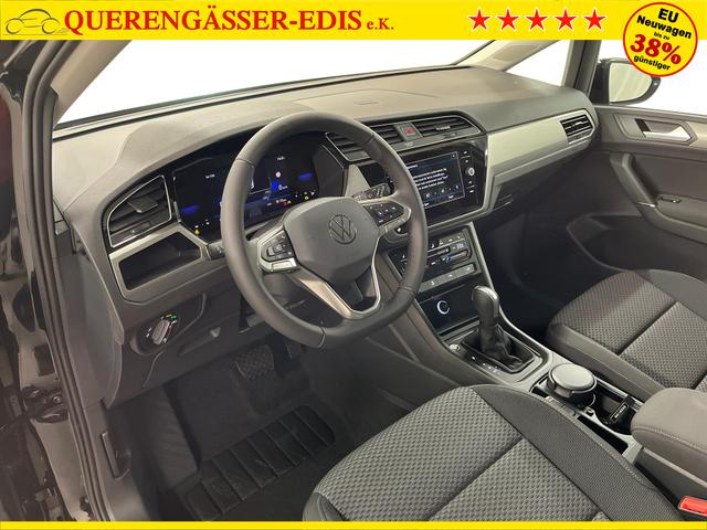 Volkswagen Touran Comfortline Edition 1.5 TSI EVO ACT 150PS/110kW DSG7 2025 | *+App-Connect +Navi-Paket +RFK +LED* 